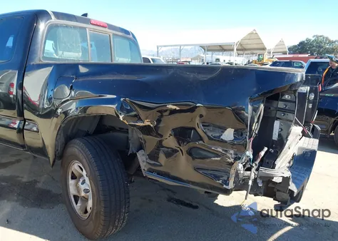 2017 Toyota Tacoma Sr из США, поврежденный, VIN 5TFRX5GN1HX099688